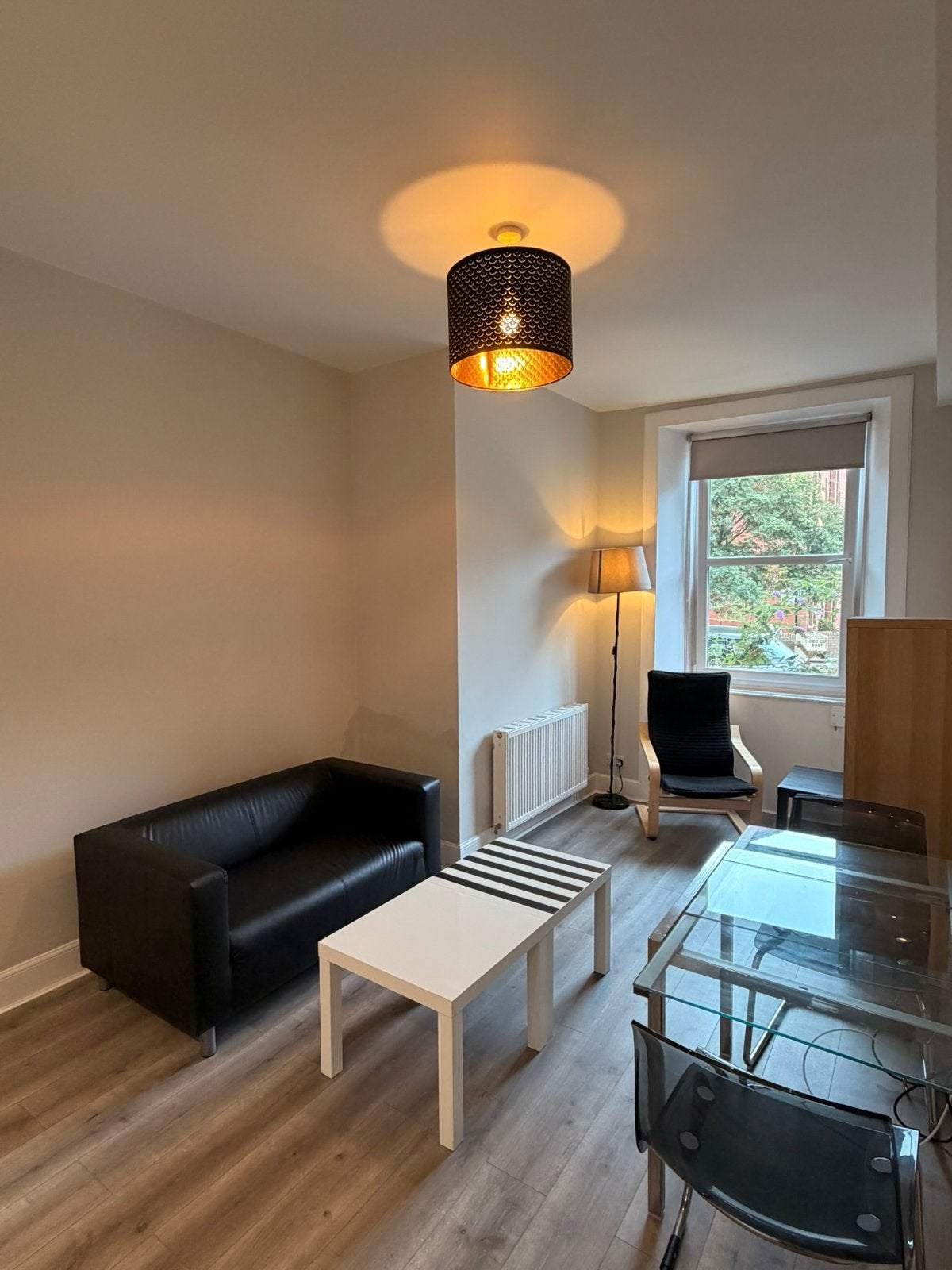Flat Bryson Road in City of Edinburgh