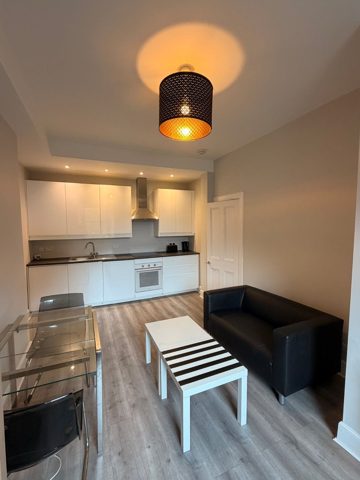 Flat Bryson Road in City of Edinburgh