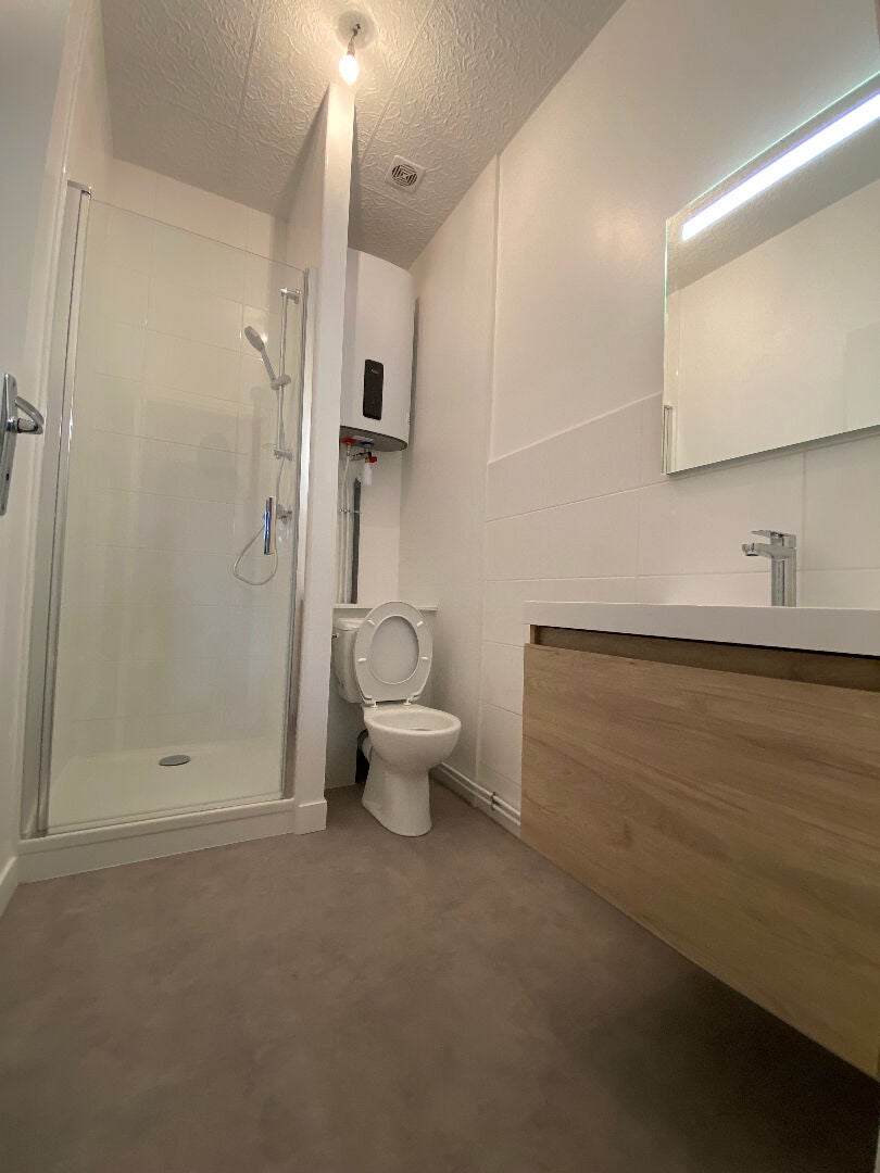 Appartement Rue Villevert à Châtellerault