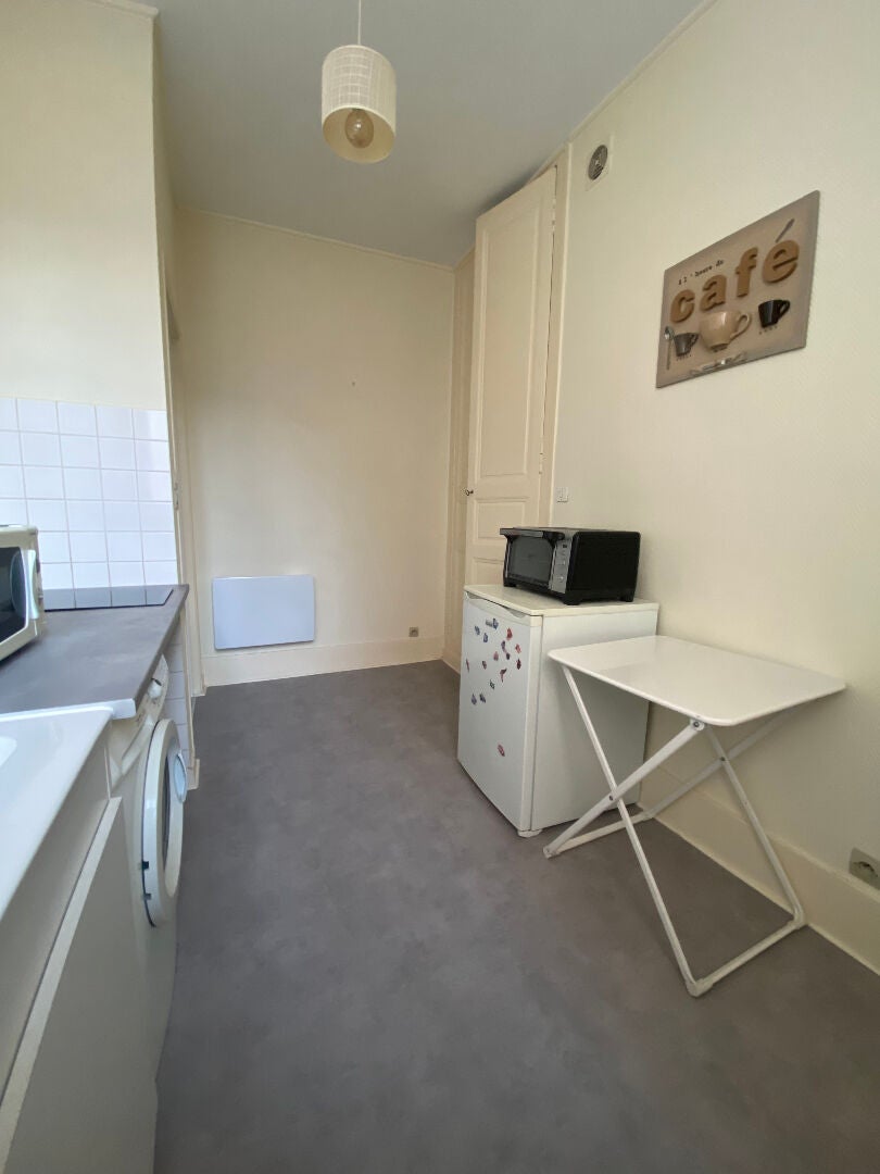 Appartement Rue Villevert à Châtellerault
