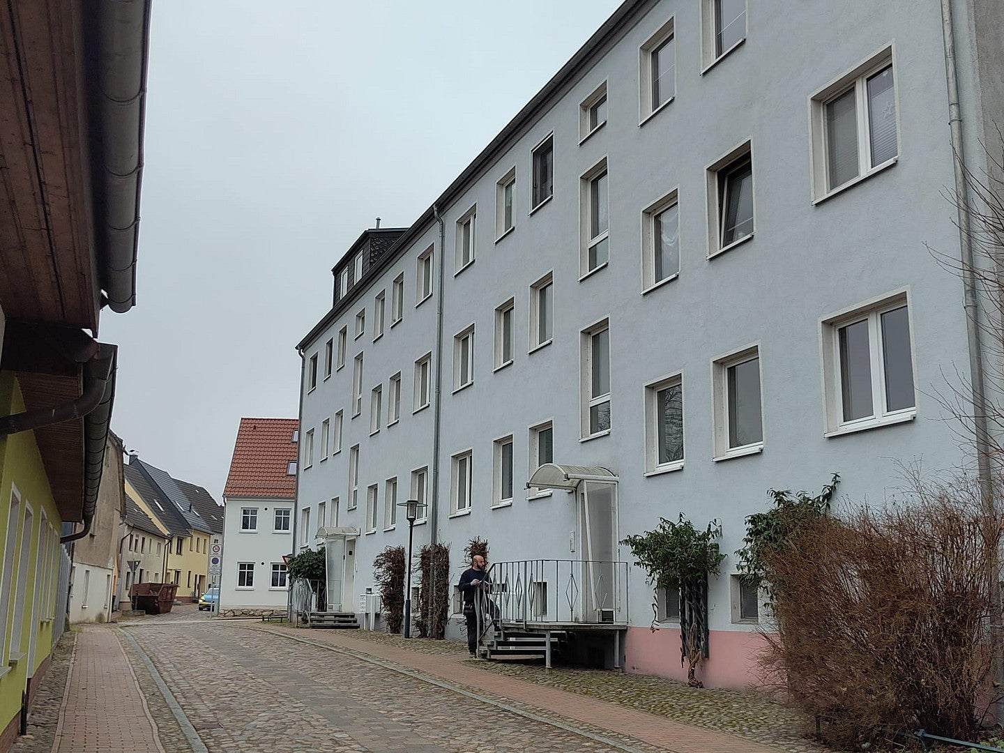 Wohnung Kellerstraße in Bad Sülze