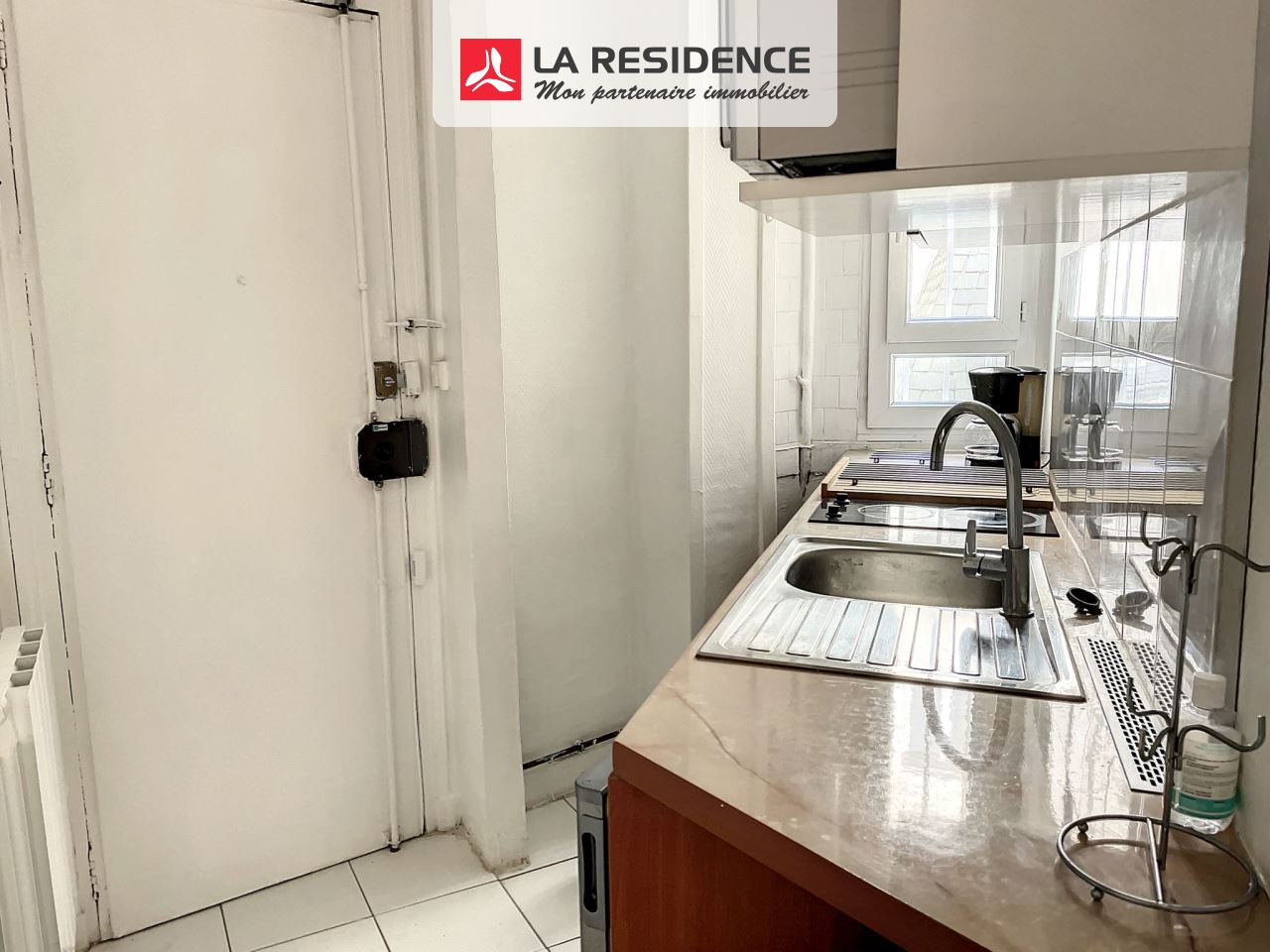 Appartement Rue Davy à Paris