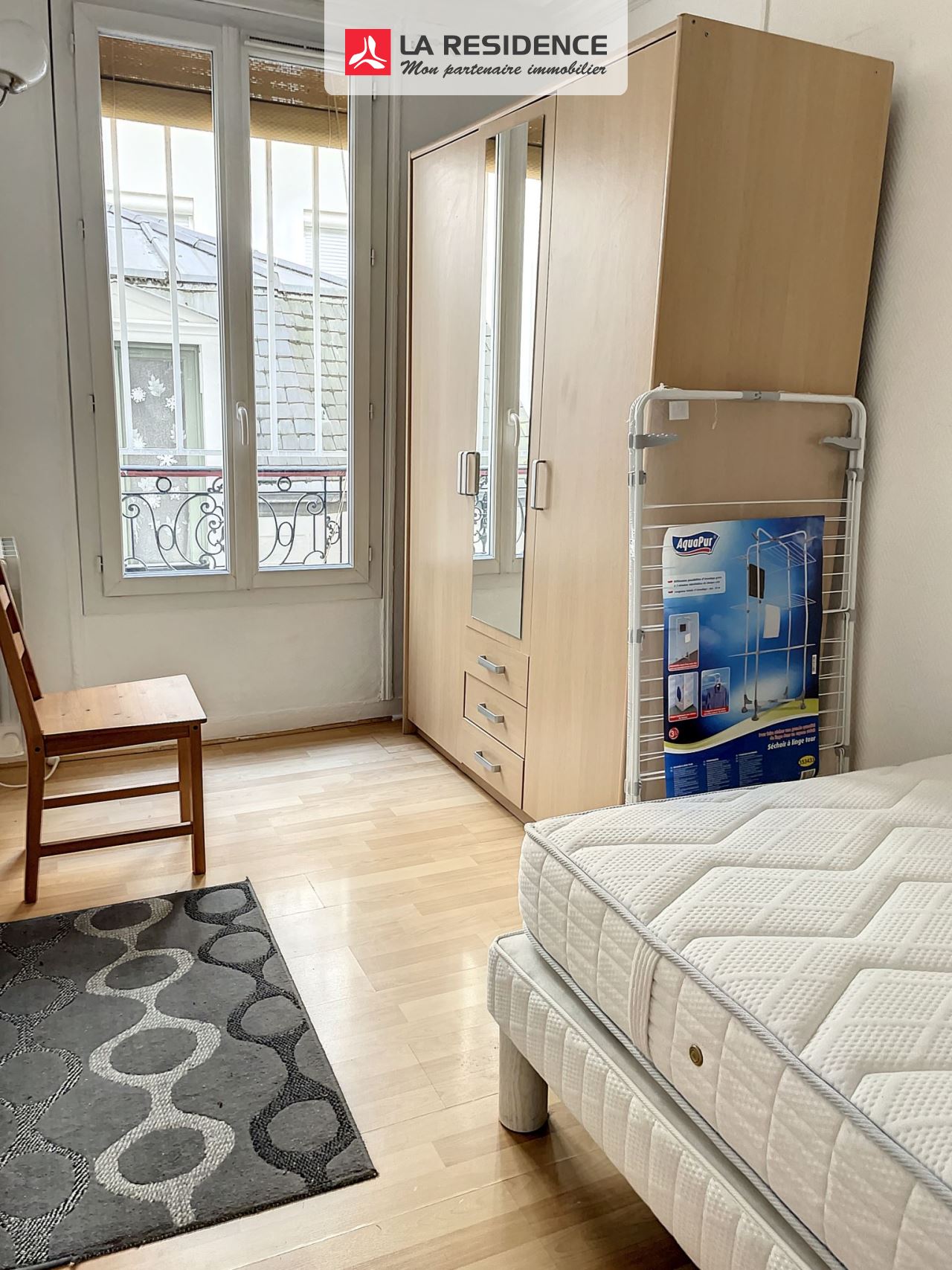 Appartement Rue Davy à Paris