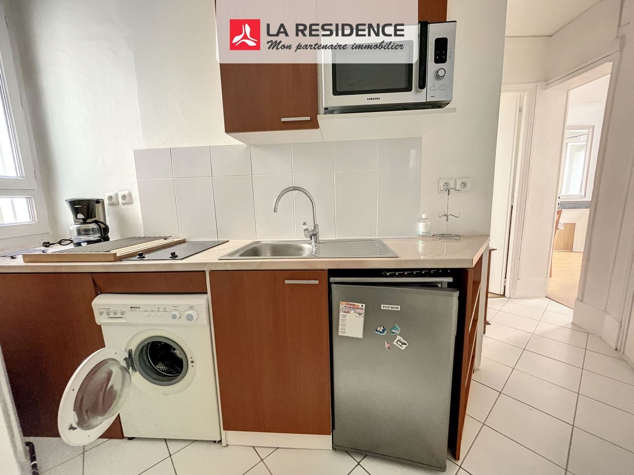 Appartement Rue Davy à Paris