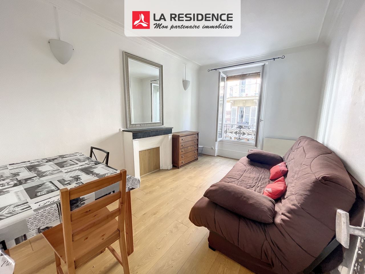 Appartement Rue Davy à Paris