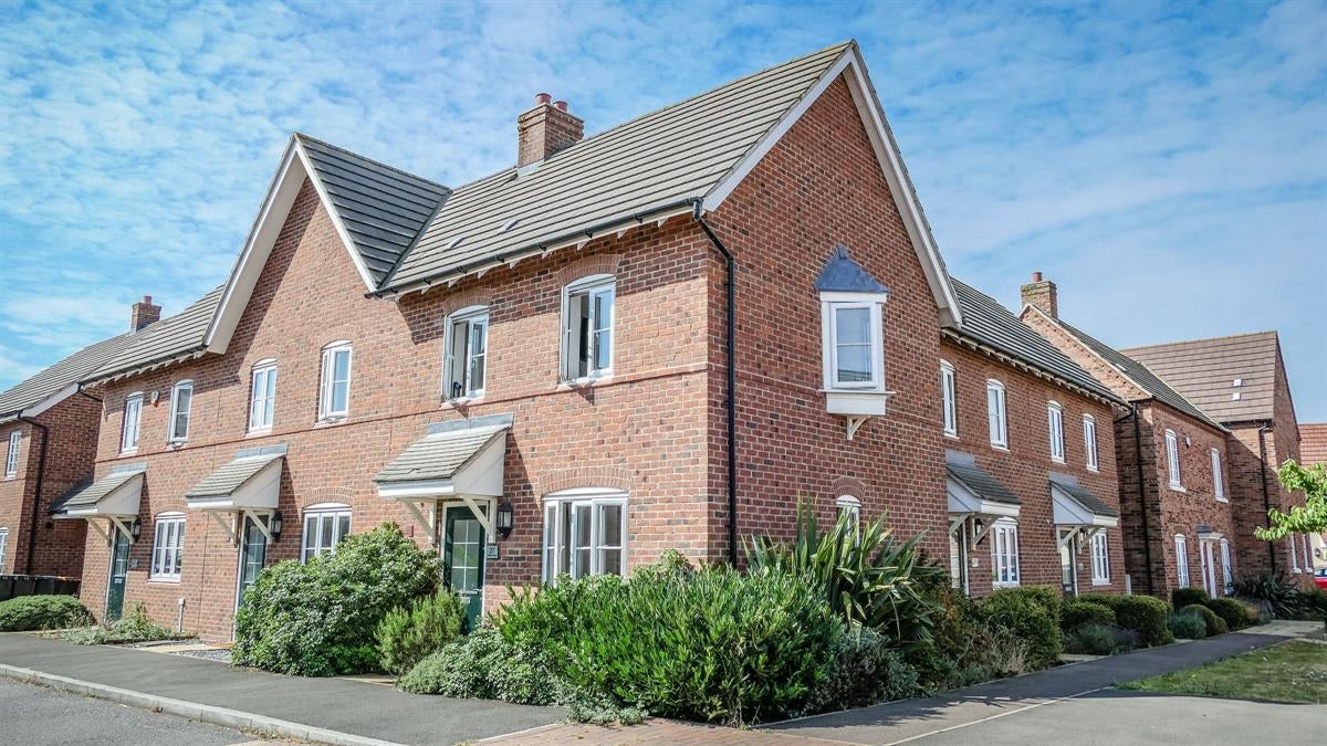 House Kempston Road in Bedford