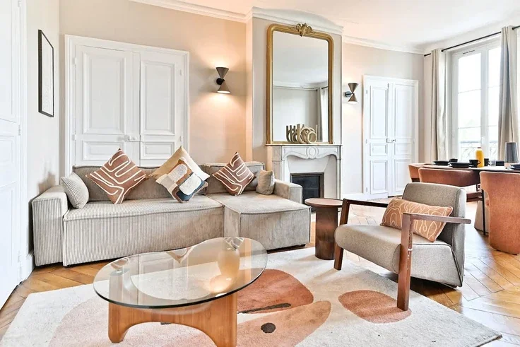 Appartement Boulevard Richard-Lenoir à Paris