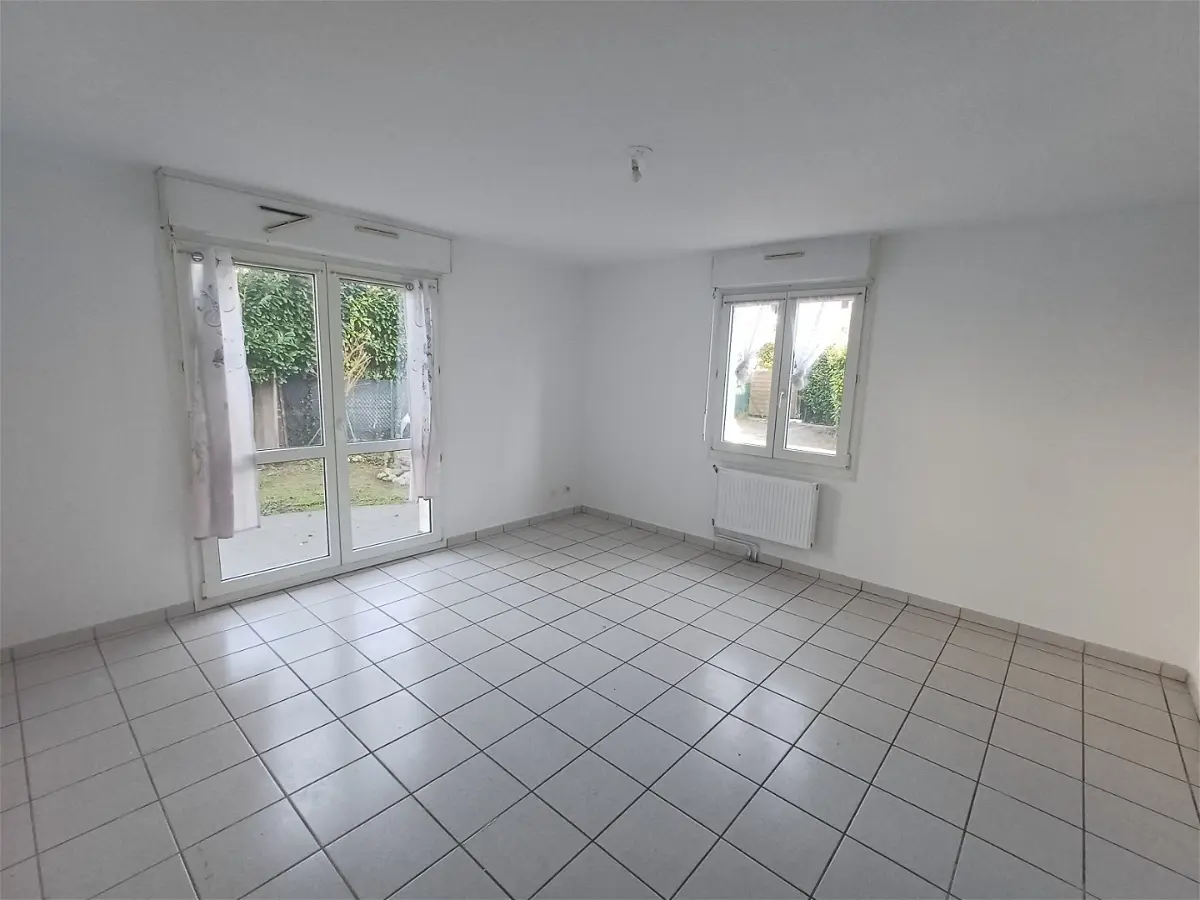 Flat Rue de la Jalousie in Toulouse