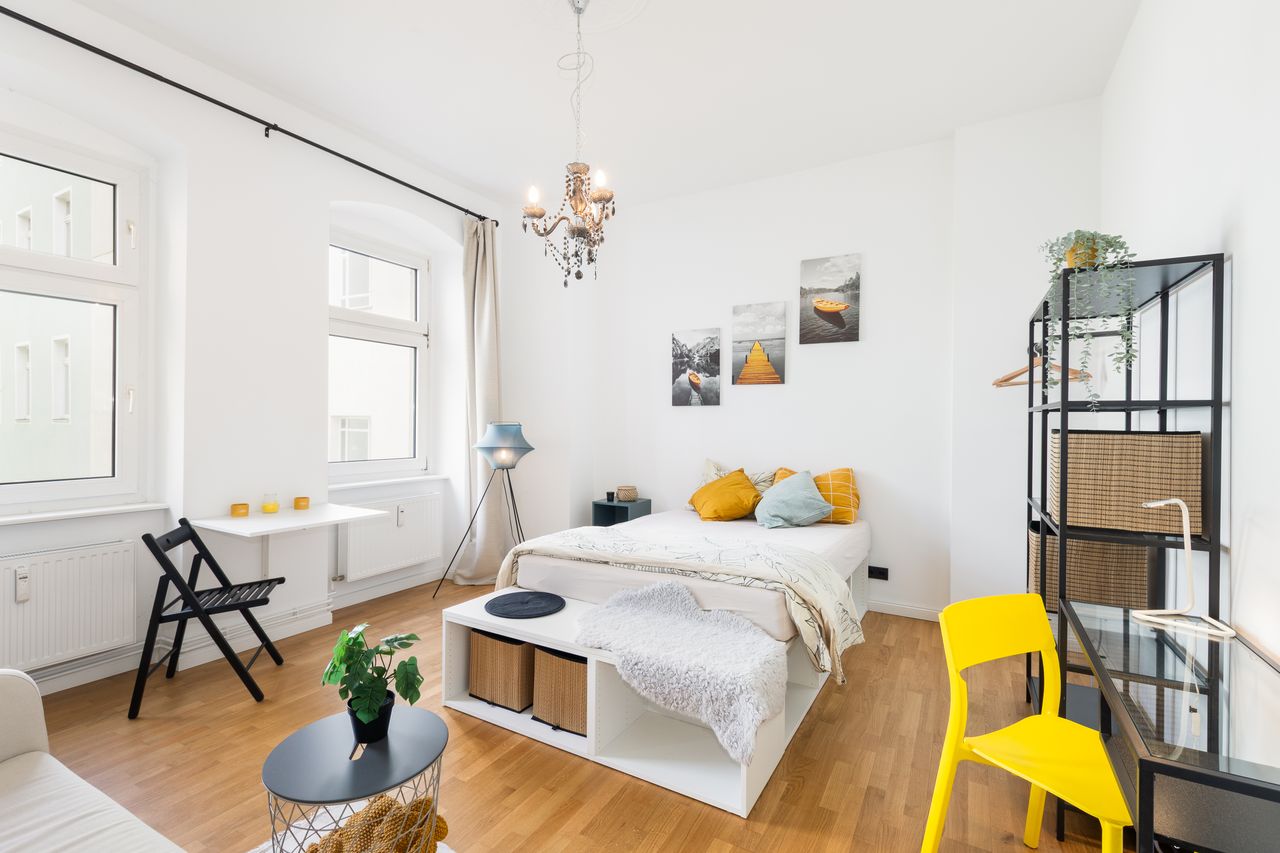 Wohnung Gotenstraße in Berlin