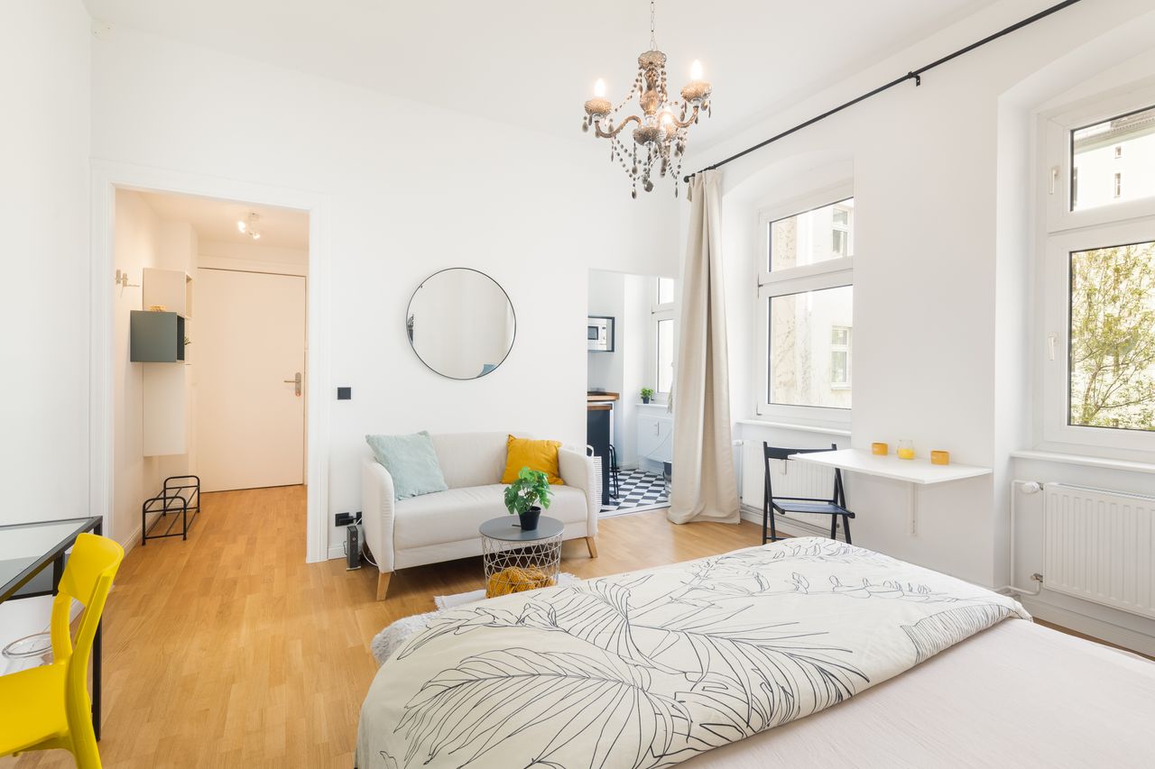 Wohnung Gotenstraße in Berlin