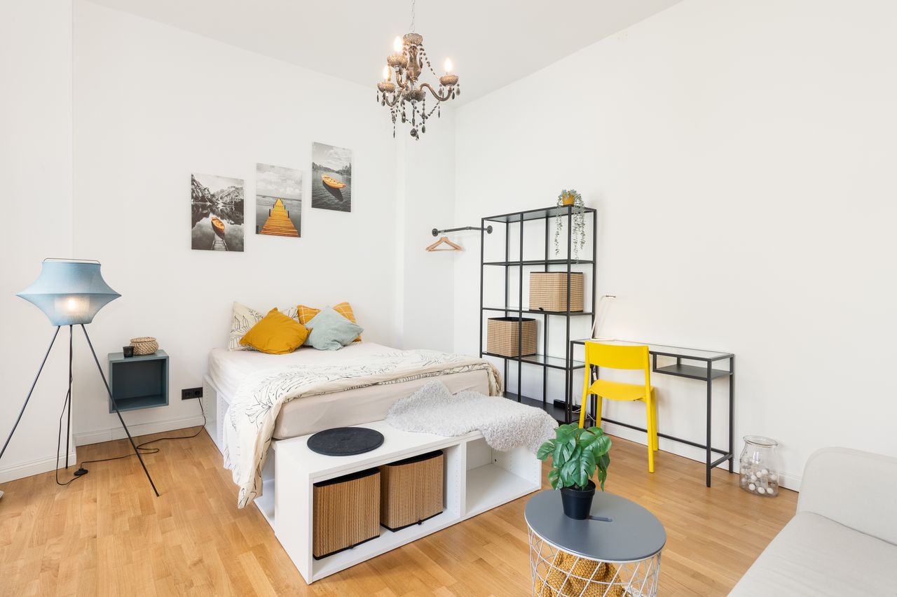 Wohnung Gotenstraße in Berlin