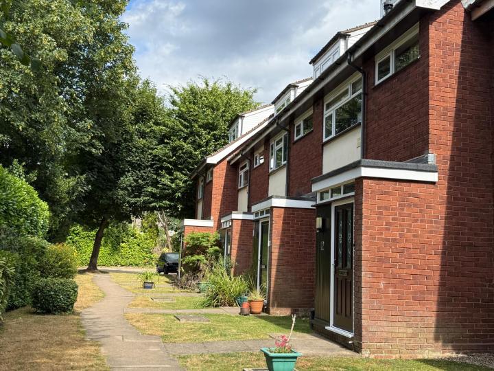 House Cherry Croft Gardens in Greater London