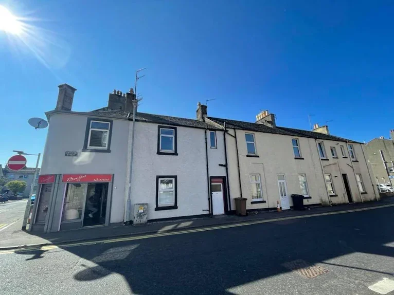 House Gateside Street in Largs