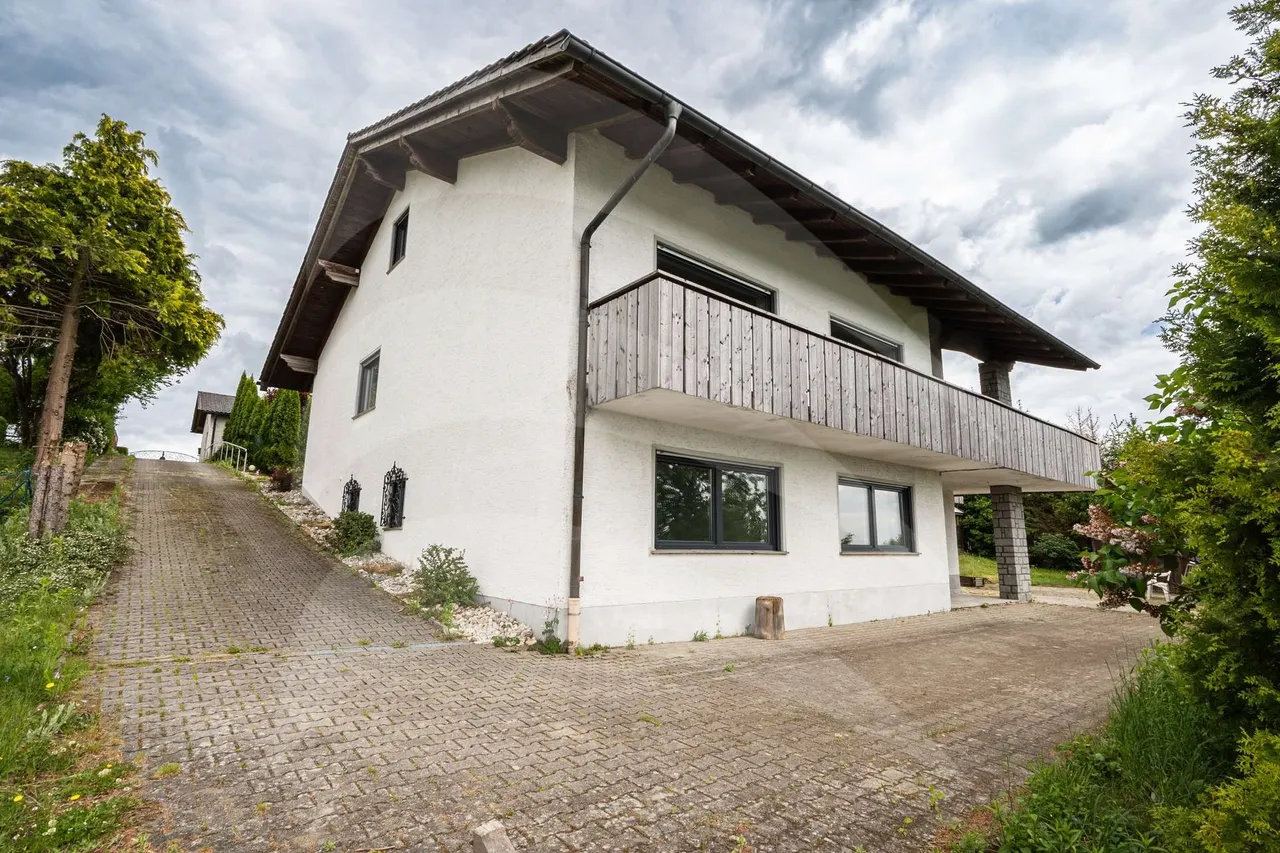 Haus Talstraße in Denkhof