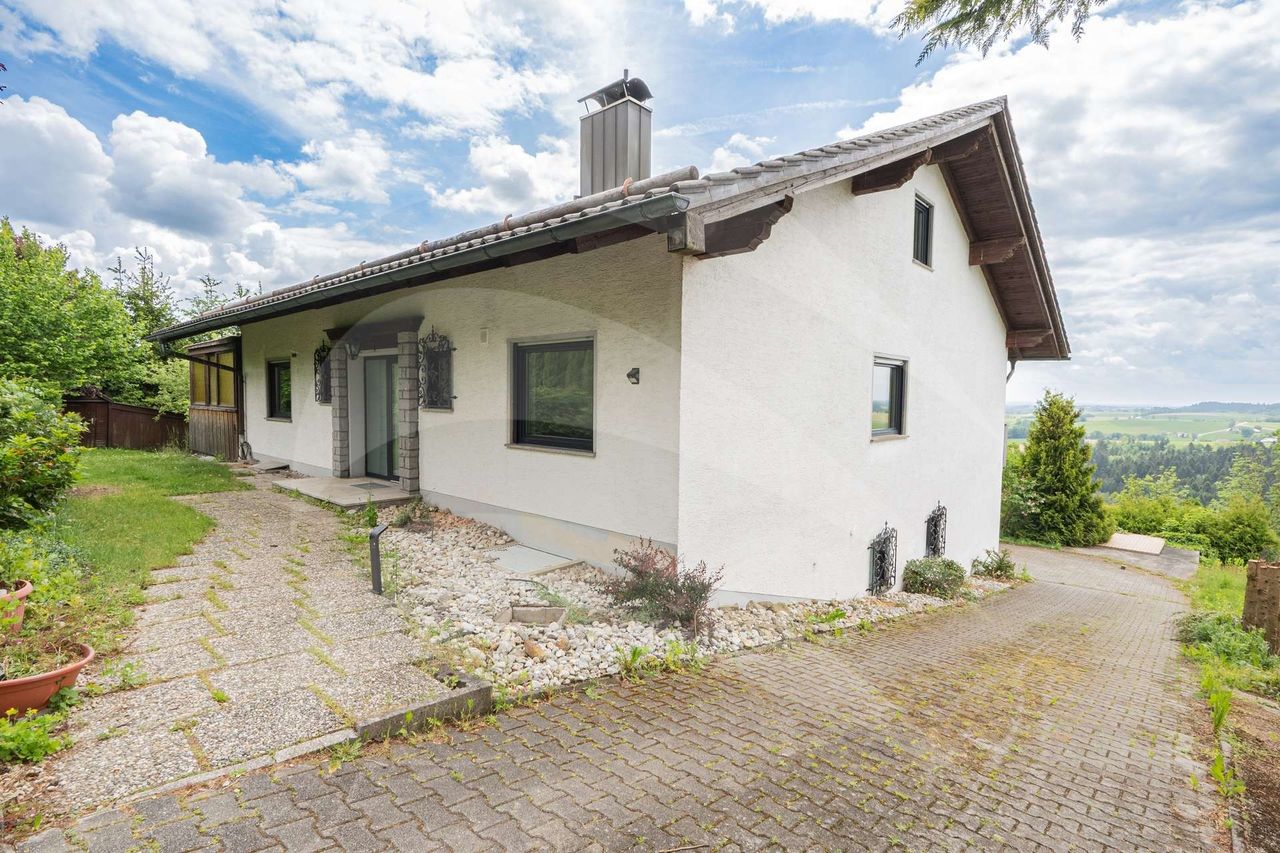 Haus Talstraße in Denkhof