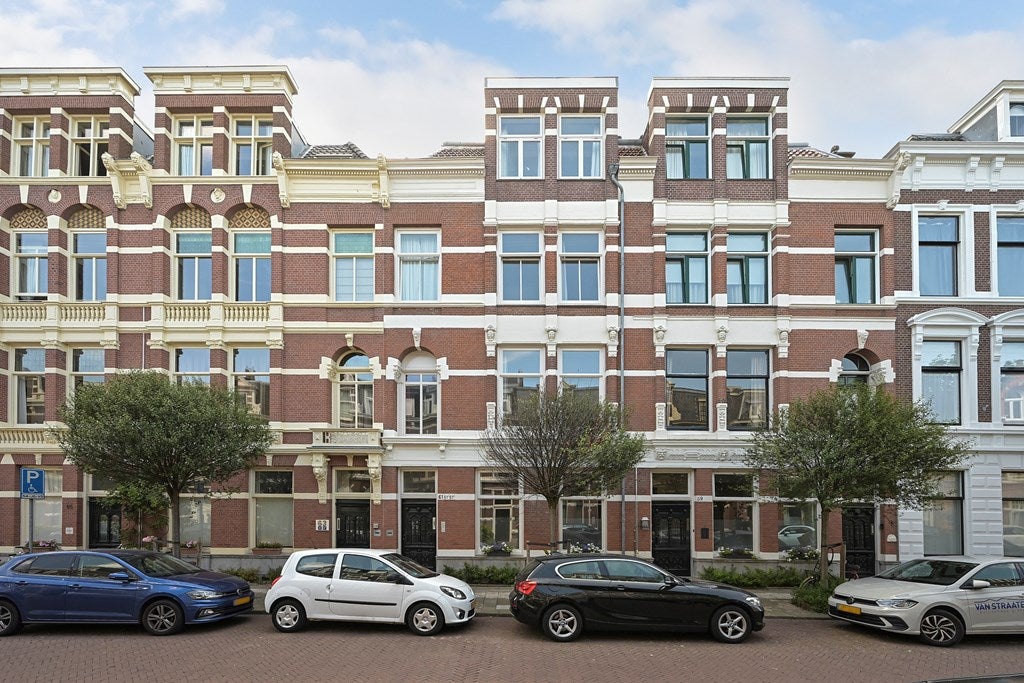 Appartement Nassau Odijckstraat 61 in Den Haag