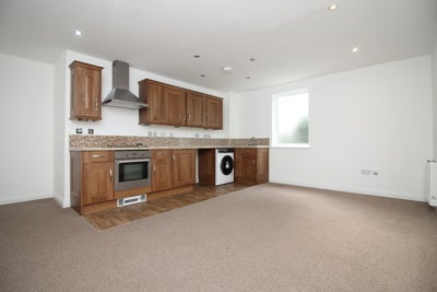 Flat Cambridge Square in Middlesbrough