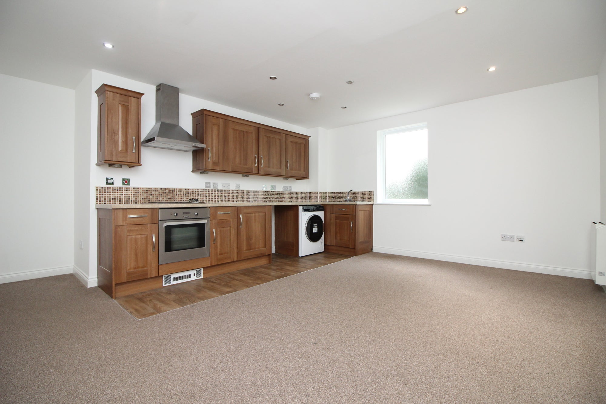 Flat Cambridge Square in Middlesbrough