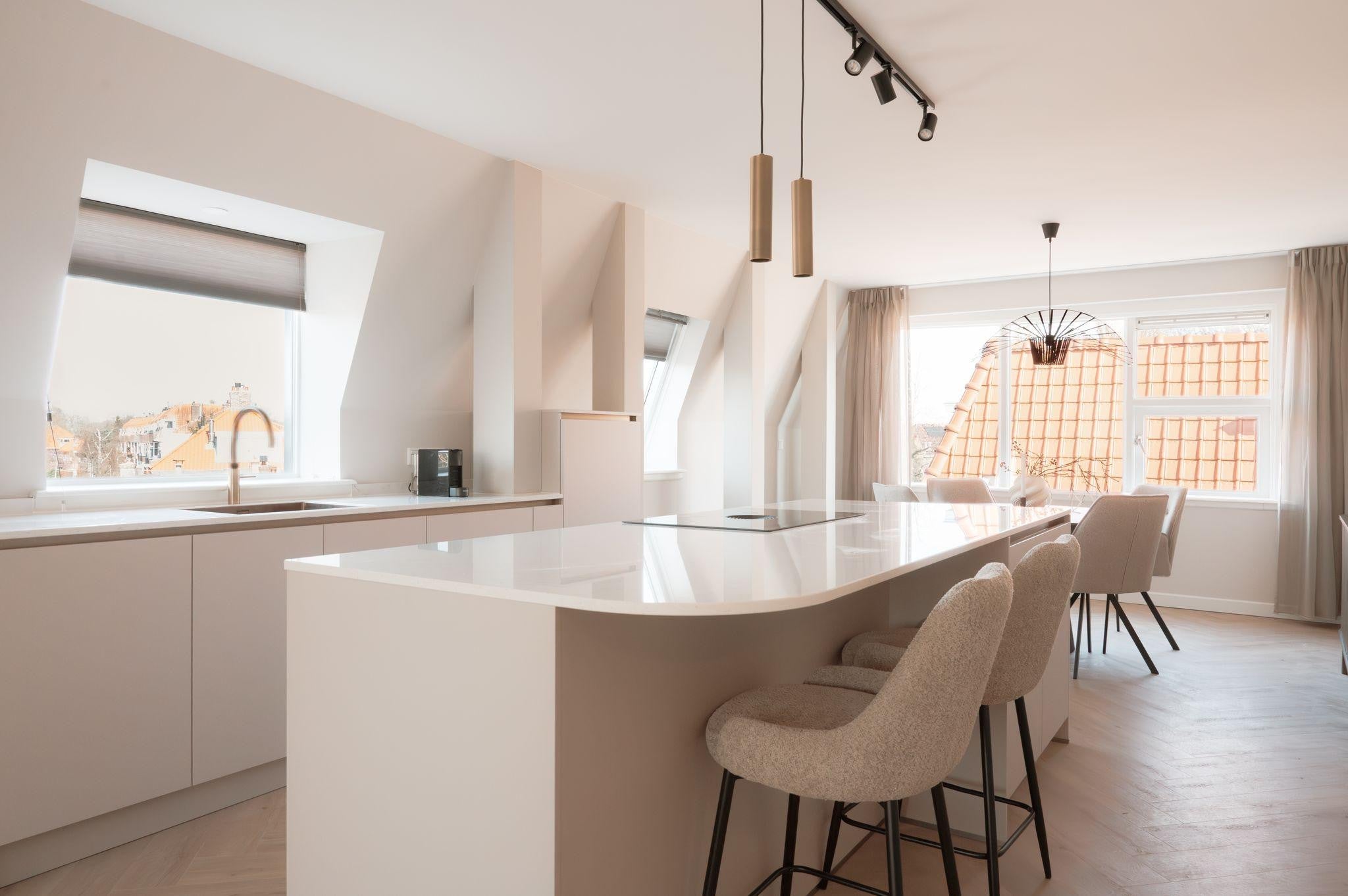 Appartement Berglustlaan in Rotterdam