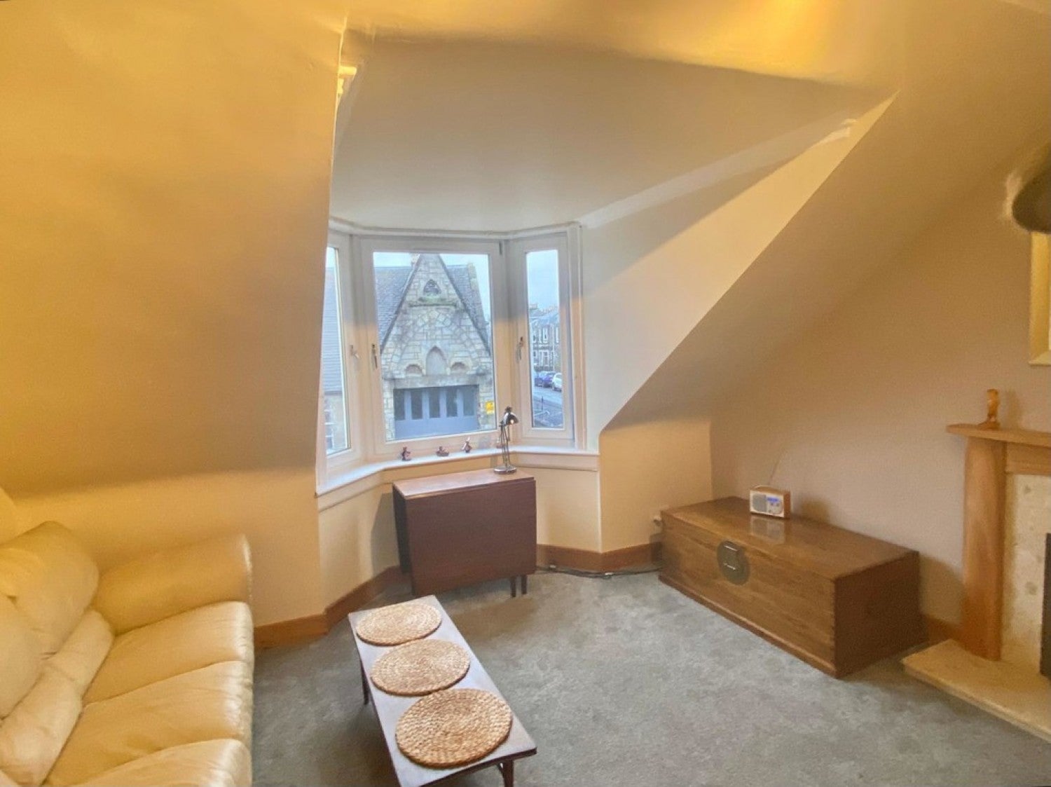 Flat Maitland Street in Dunfermline