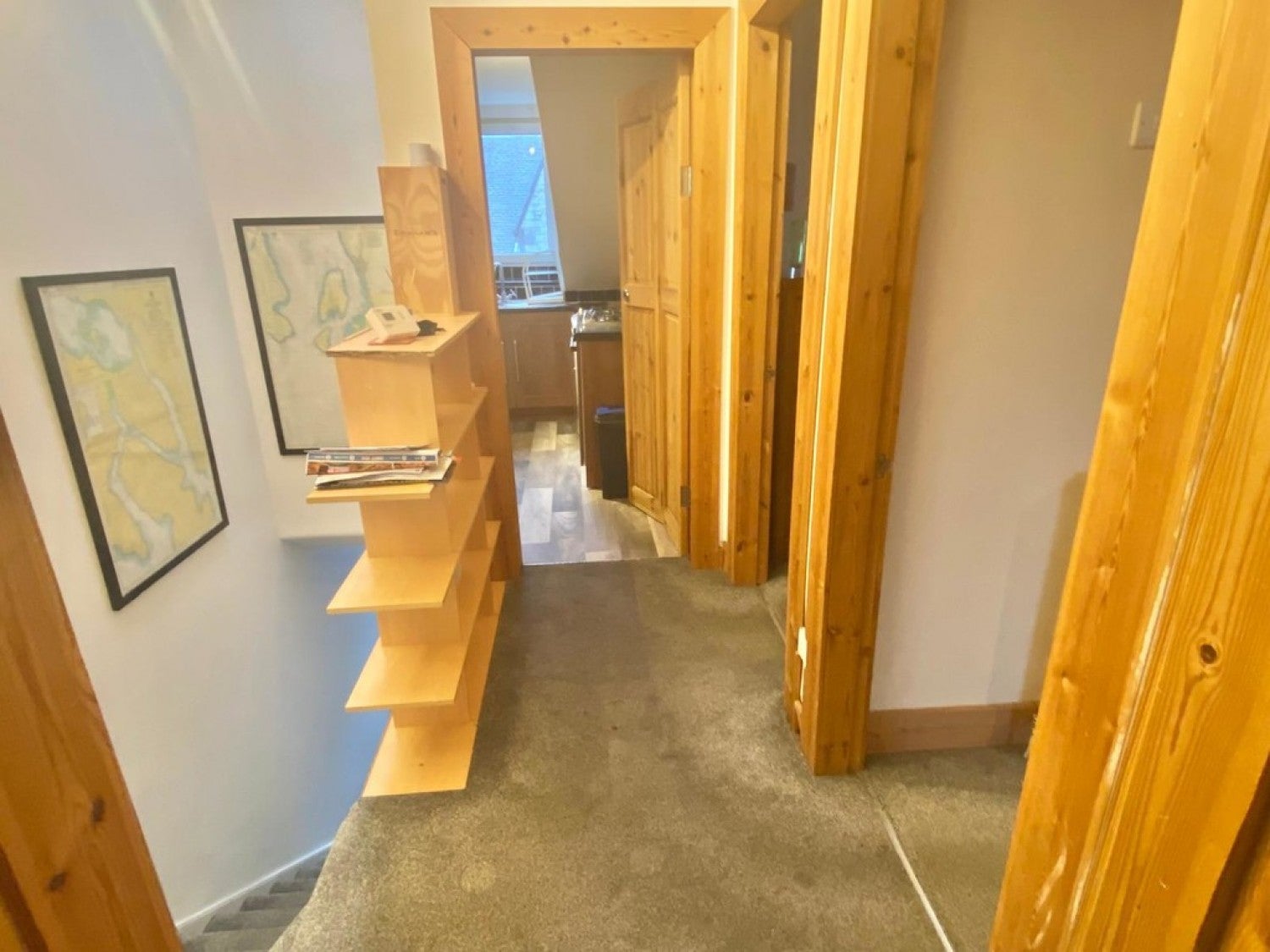 Flat Maitland Street in Dunfermline