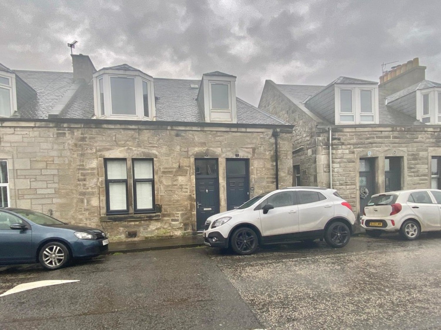 Flat Maitland Street in Dunfermline