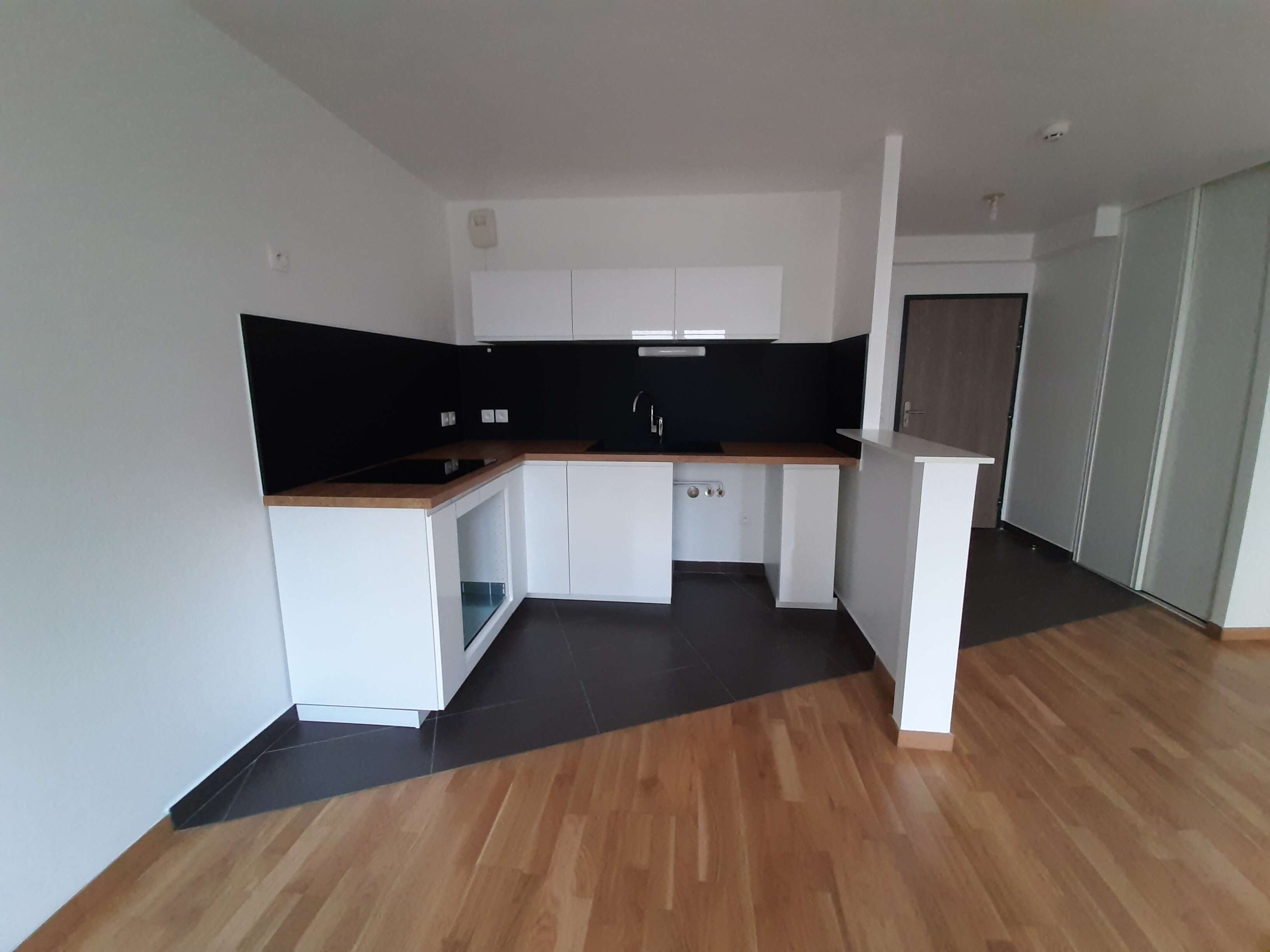 Appartement Rue de Thionville à Paris