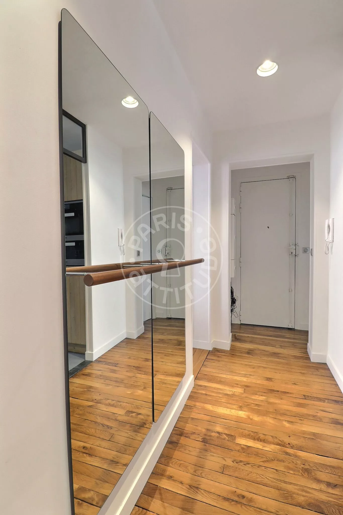 Appartement Rue Houdon à Paris