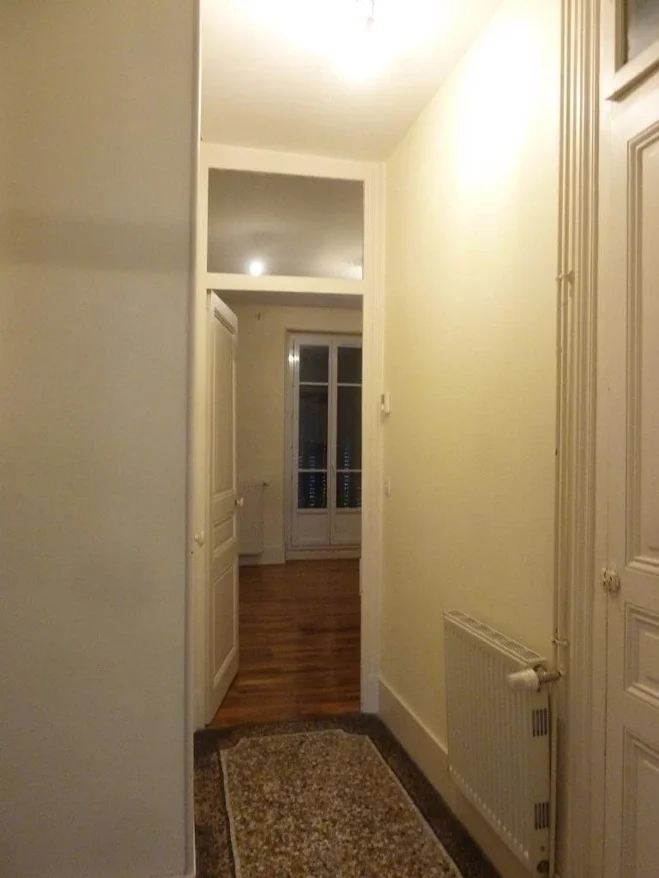 Flat Cours Jean Jaurès in Grenoble