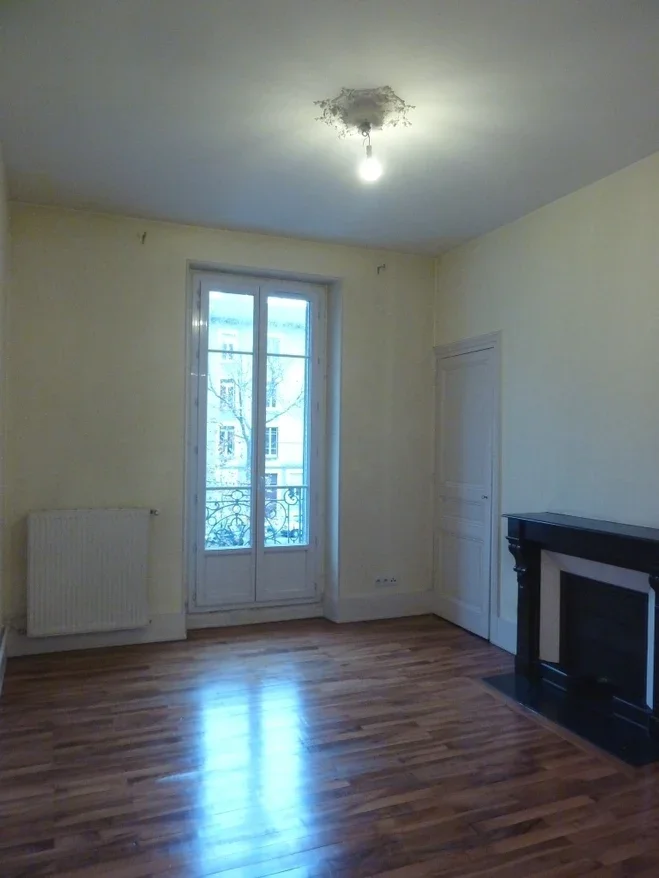 Flat Cours Jean Jaurès in Grenoble