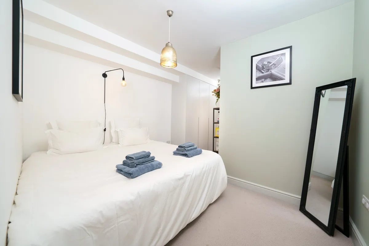 Flat Cambridge Road in Greater London