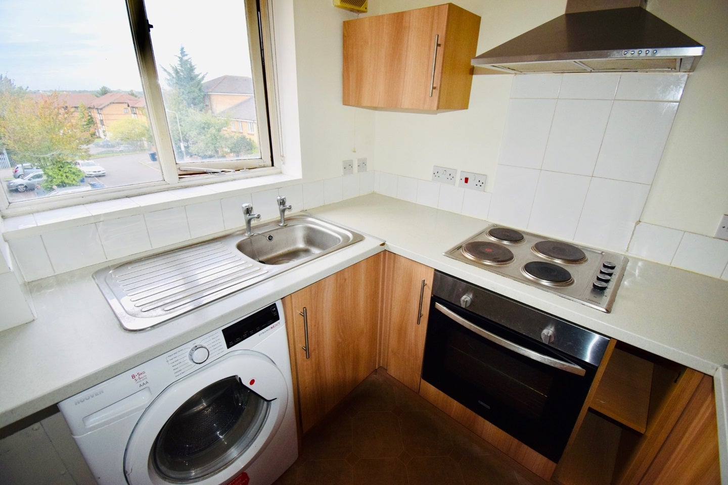 Flat Upton Close in Greater London