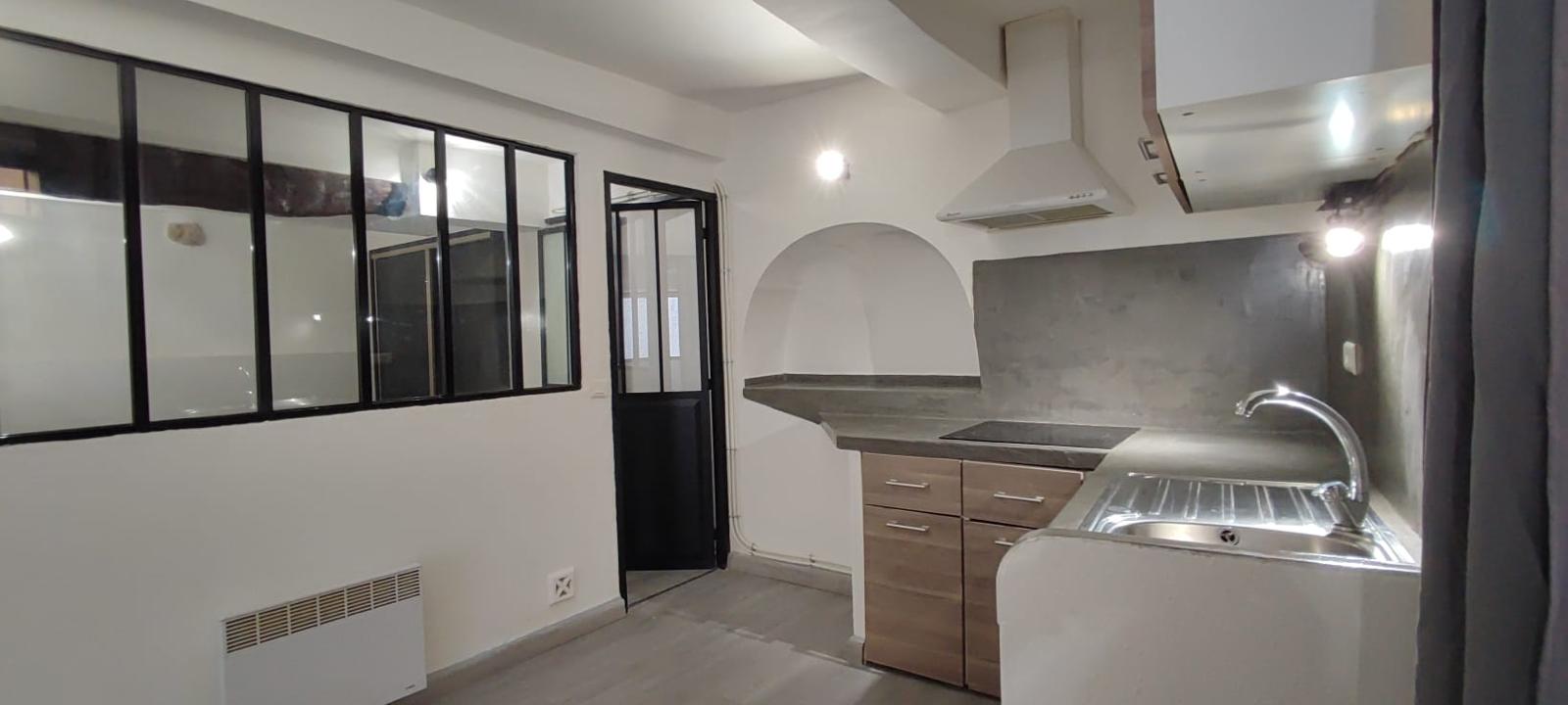 Appartement Rue Droite à Bouc-Bel-Air