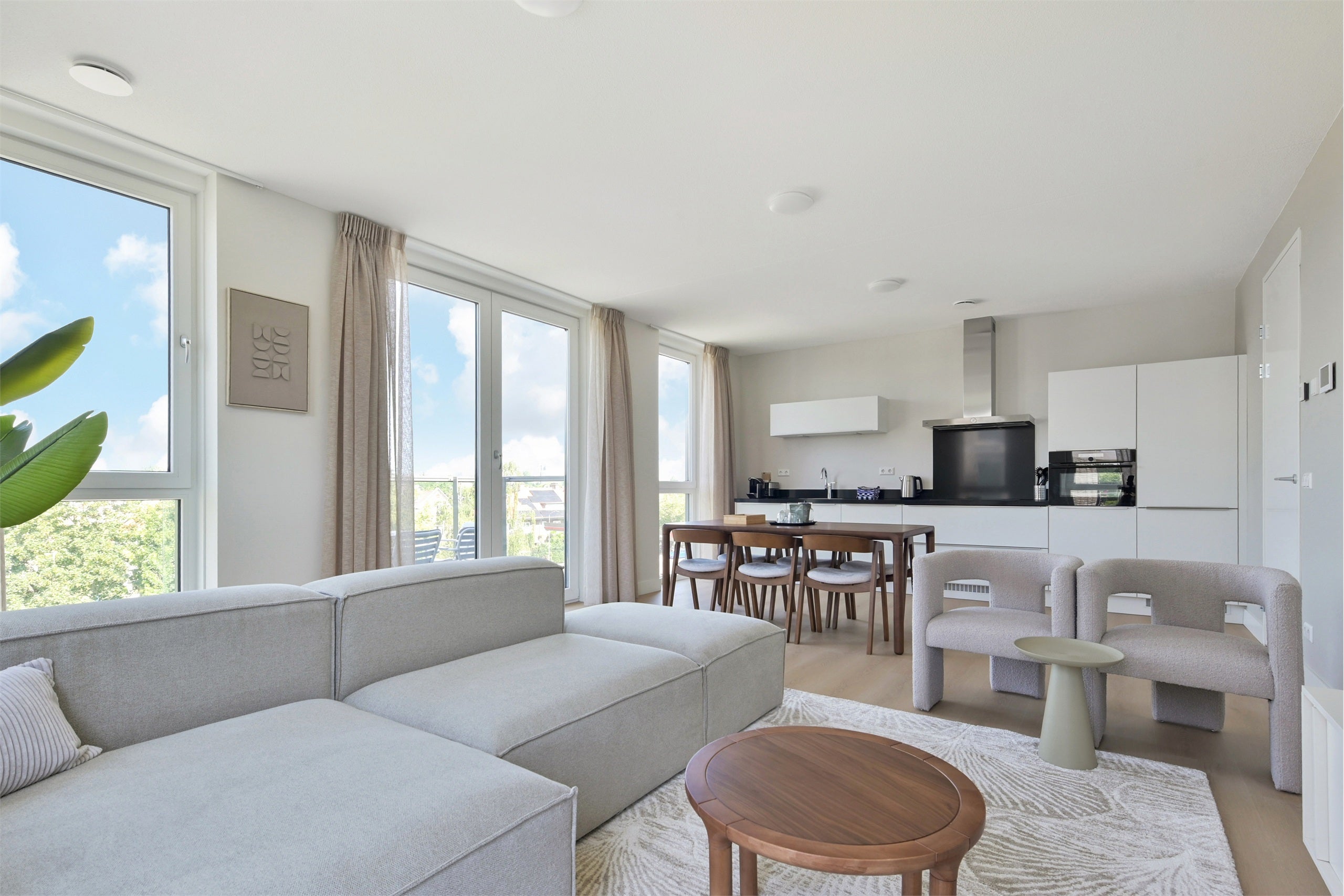 Appartement Nieuwe Havenstraat 124 in Voorburg