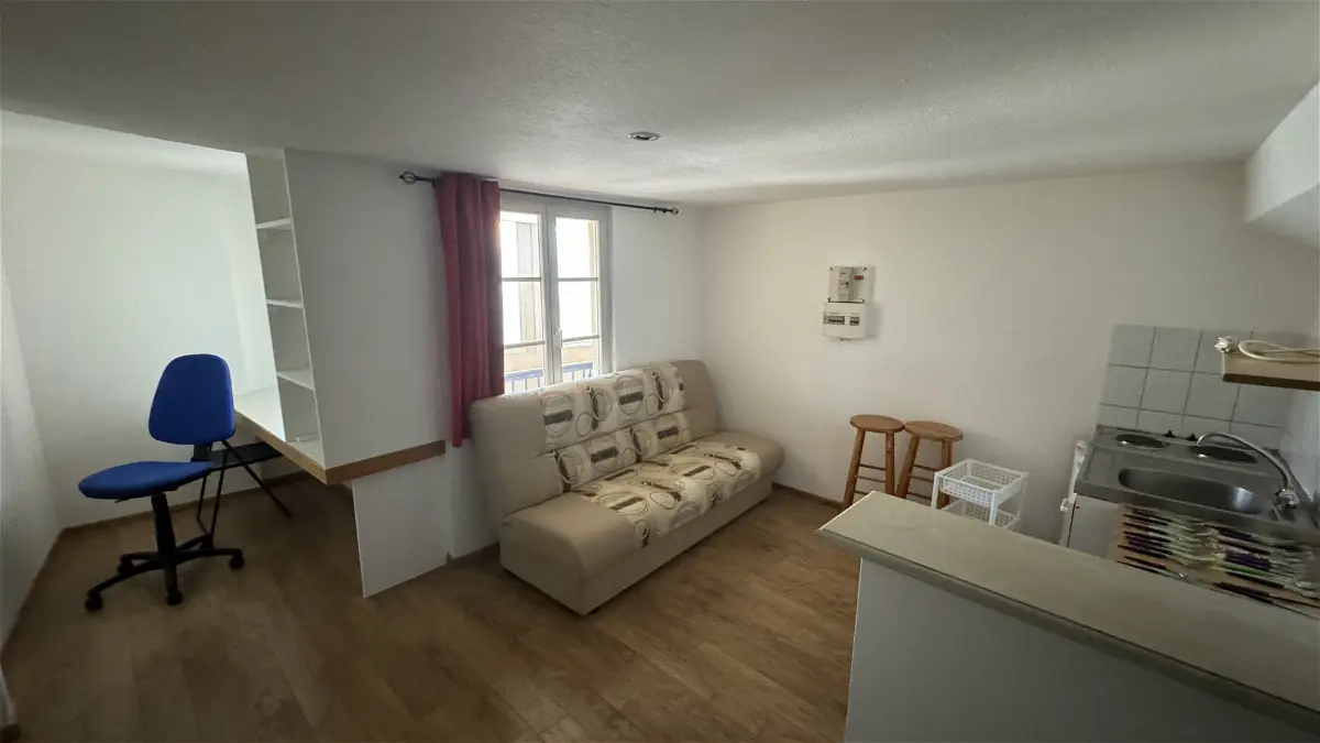 Flat Rue du Faubourg National in Strasbourg