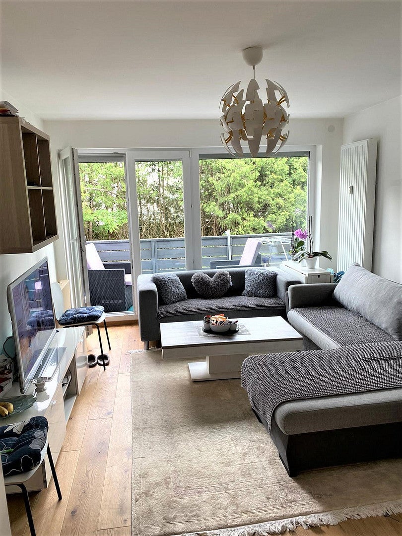 Wohnung Uhdestraße in München