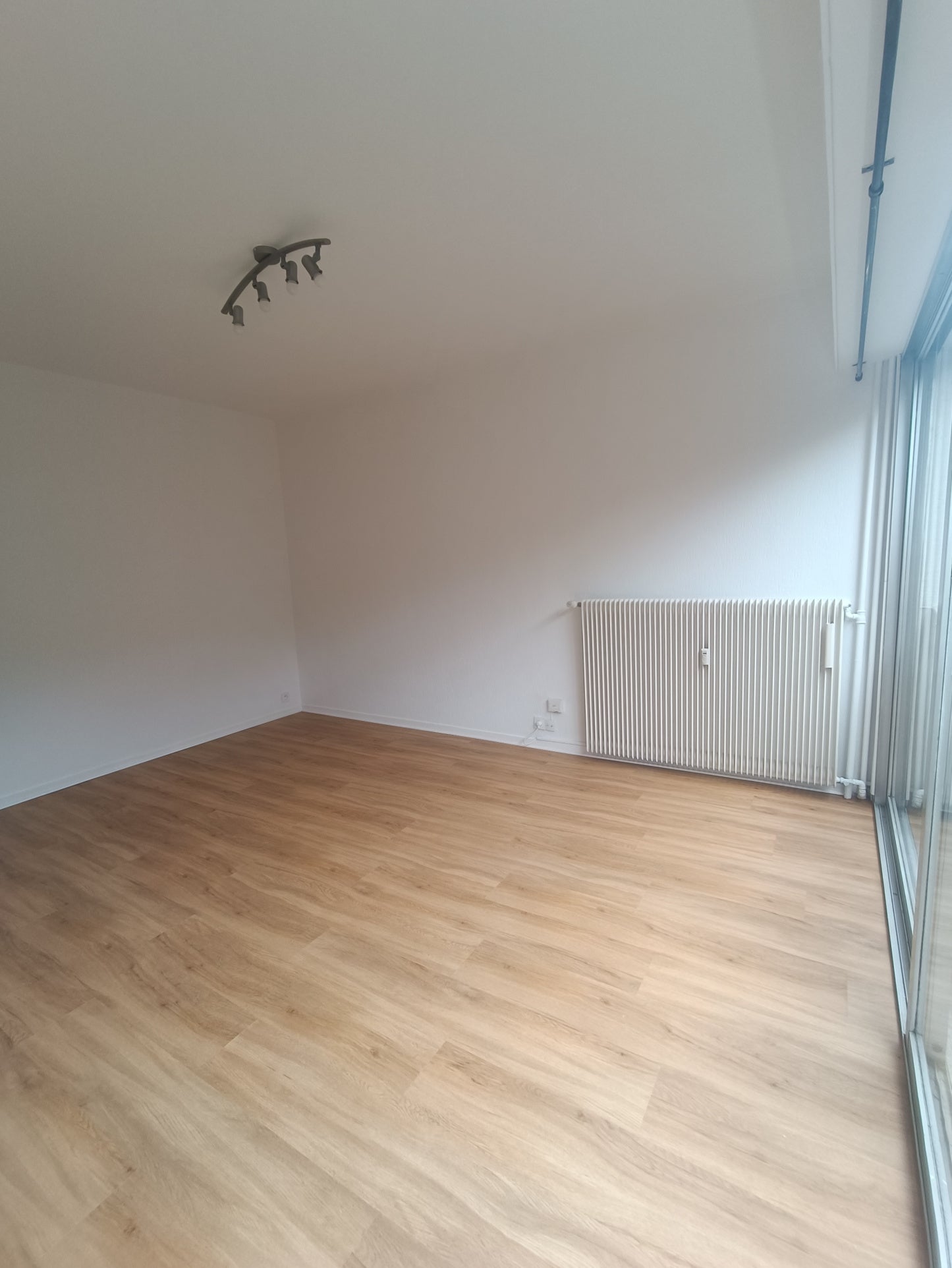 Appartement Rue Jean Lamour à Nancy