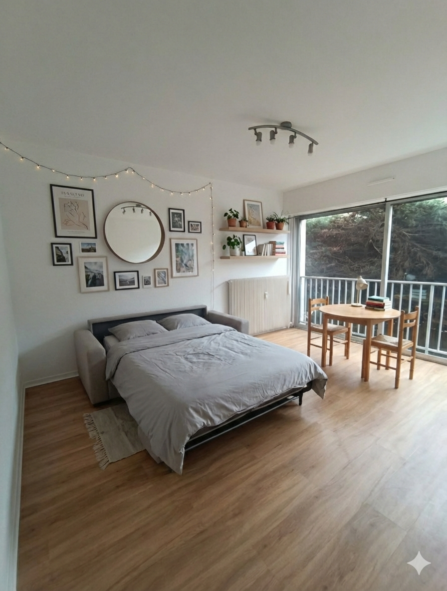 Appartement Rue Jean Lamour à Nancy