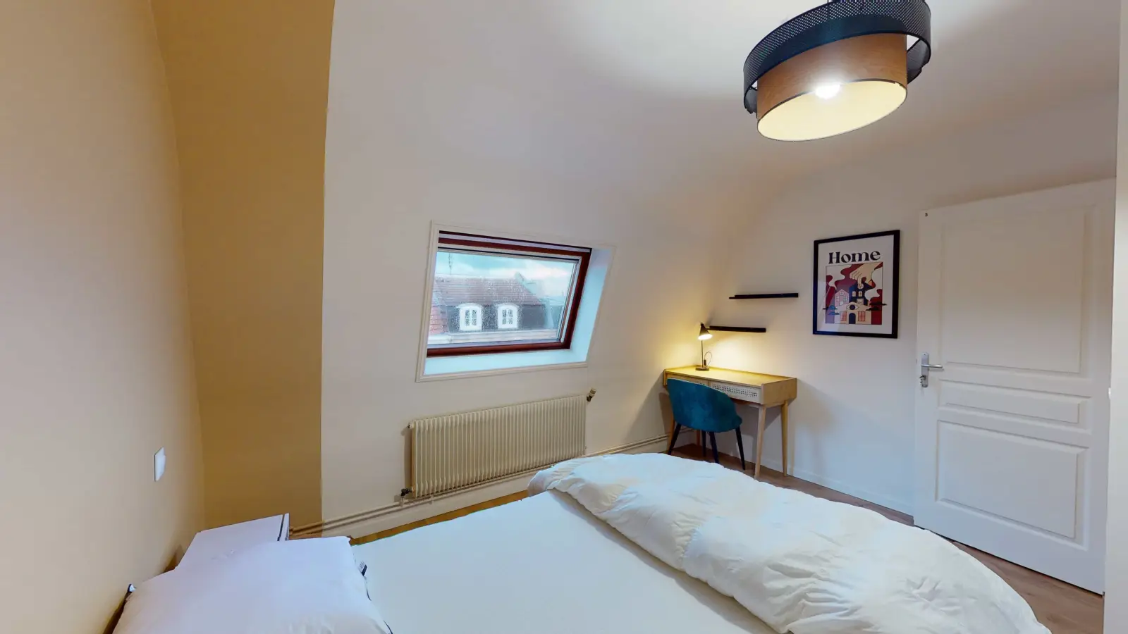Appartement Rue d'Isly à Lille