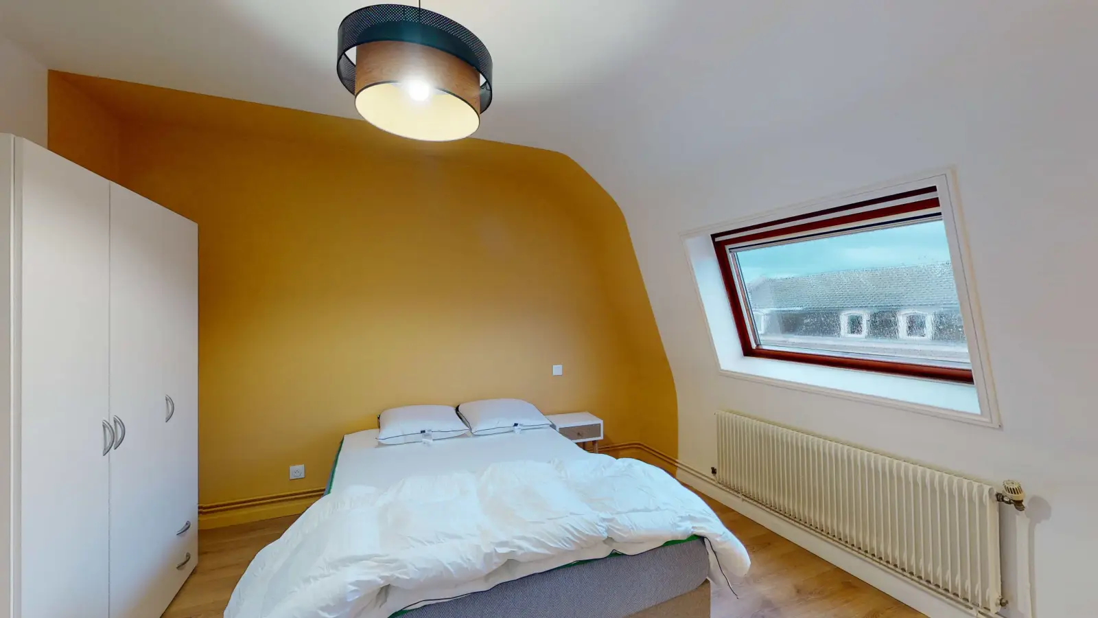 Appartement Rue d'Isly à Lille