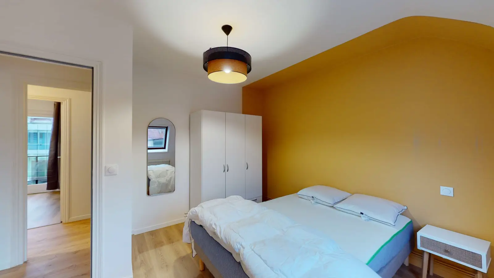Appartement Rue d'Isly à Lille