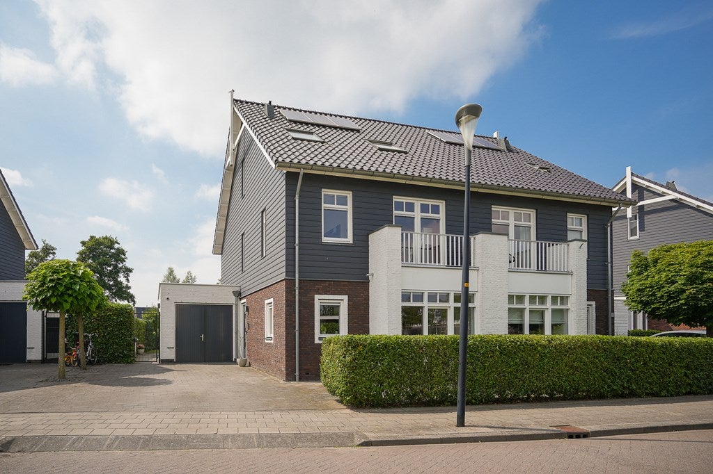 Huis Gijsbert van Kaetslaan 19 in Culemborg