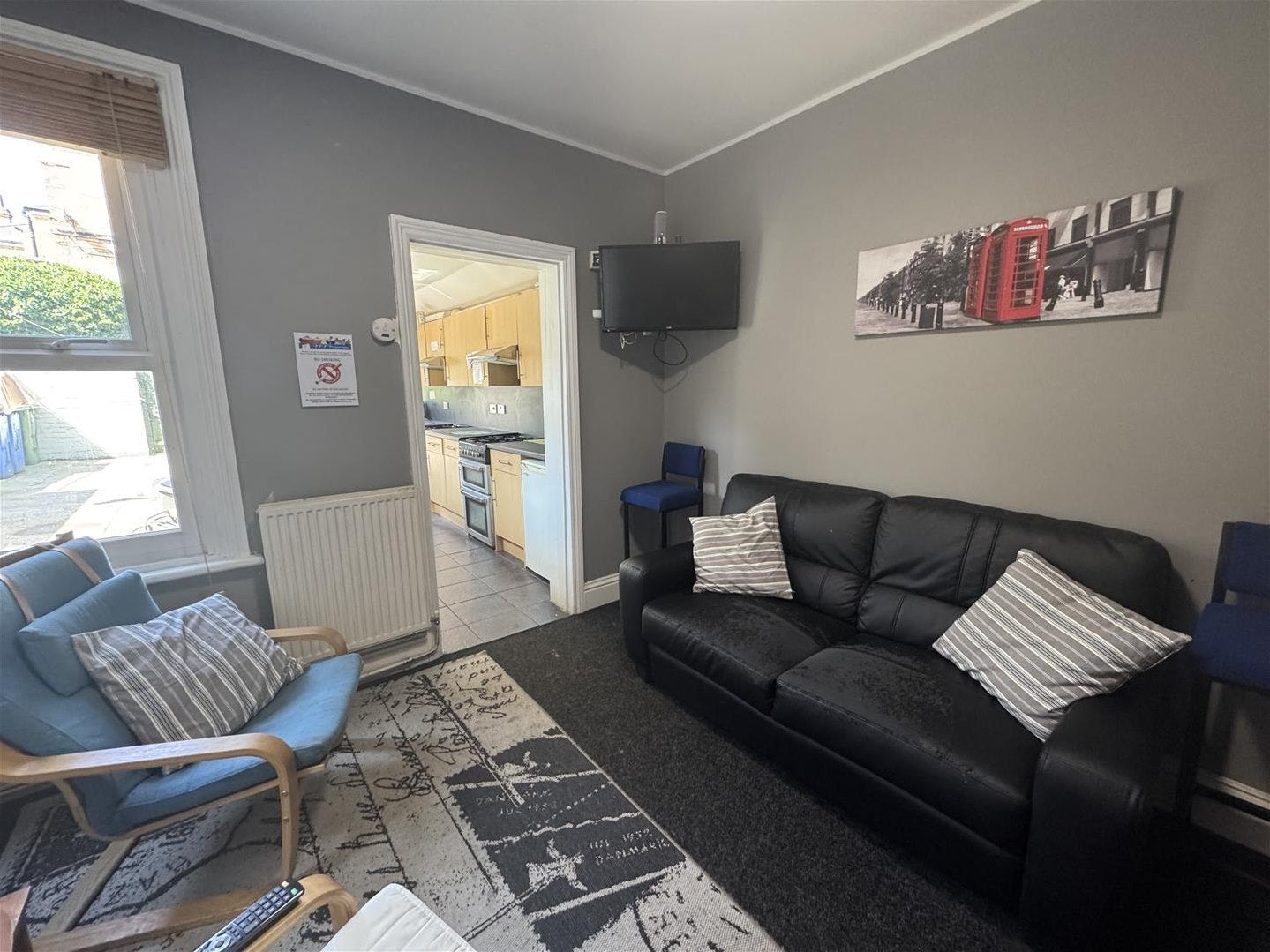 Flat Princess Royal Terrace in Scarborough