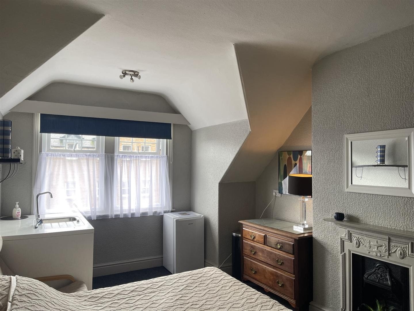 Flat Princess Royal Terrace in Scarborough