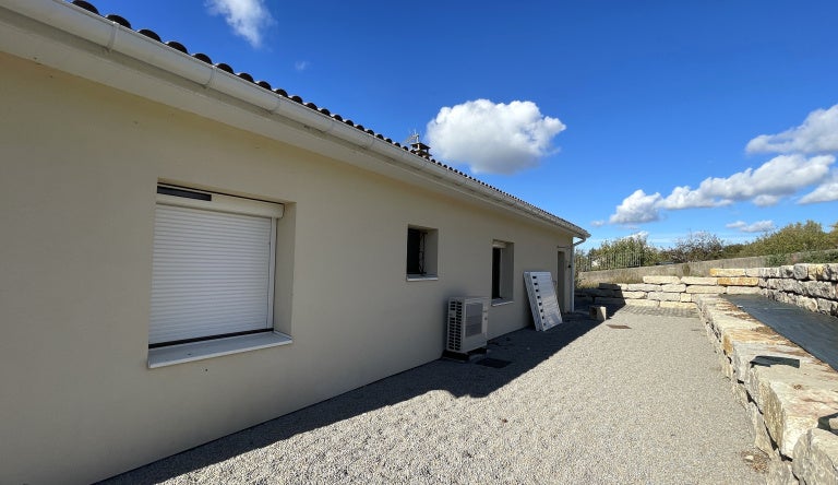 Maison Montée de la Bâtie à Chanas