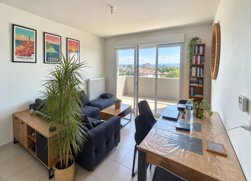 Appartement Boulevard des Couettes à Pau