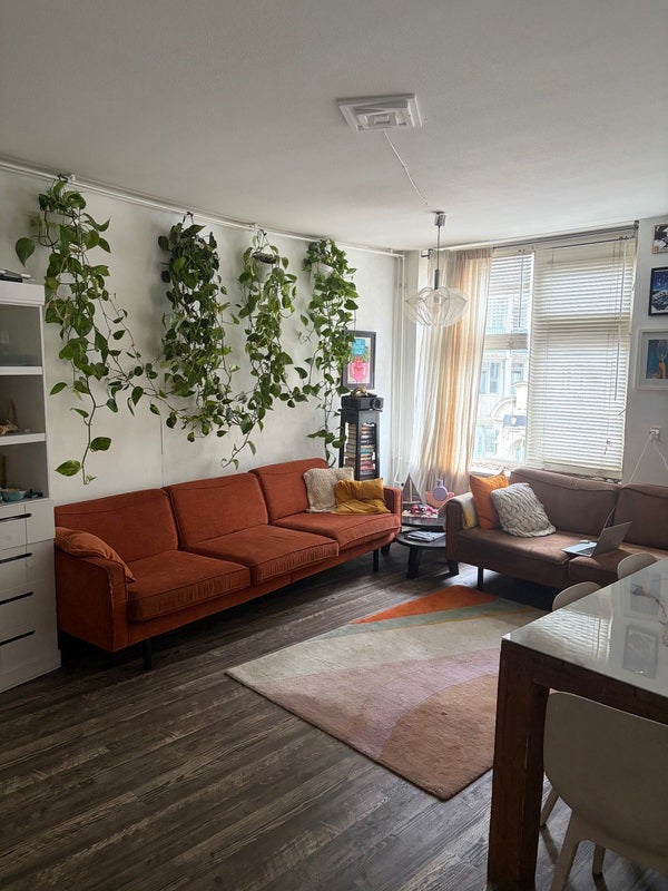 Flat Sint Antoniesbreestraat in Amsterdam