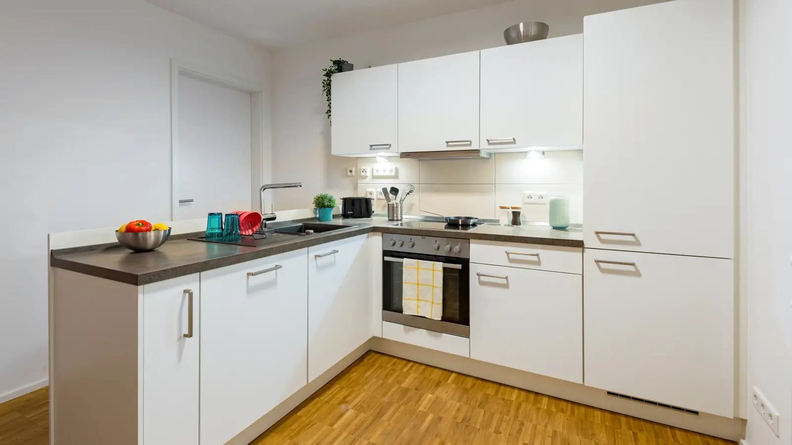 Wohnung Klüberstraße in Frankfurt am Main