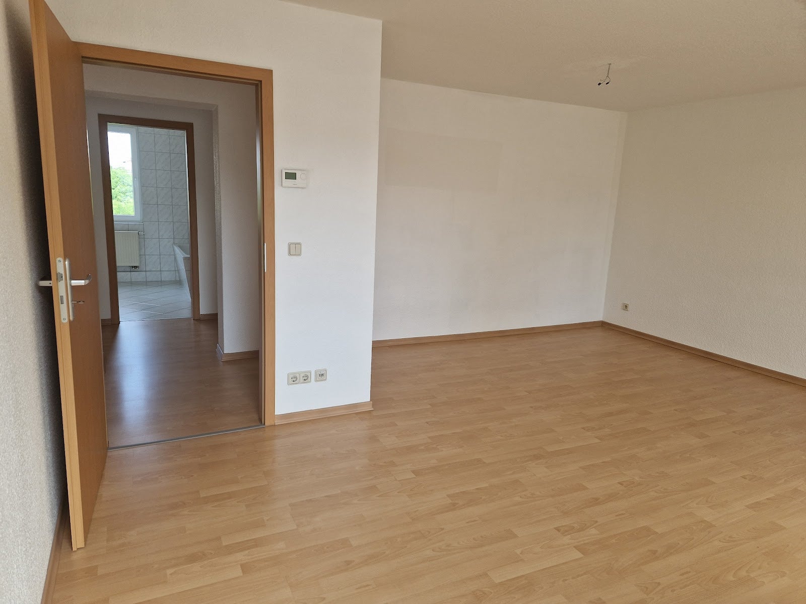 Wohnung Triftweg in Dessau