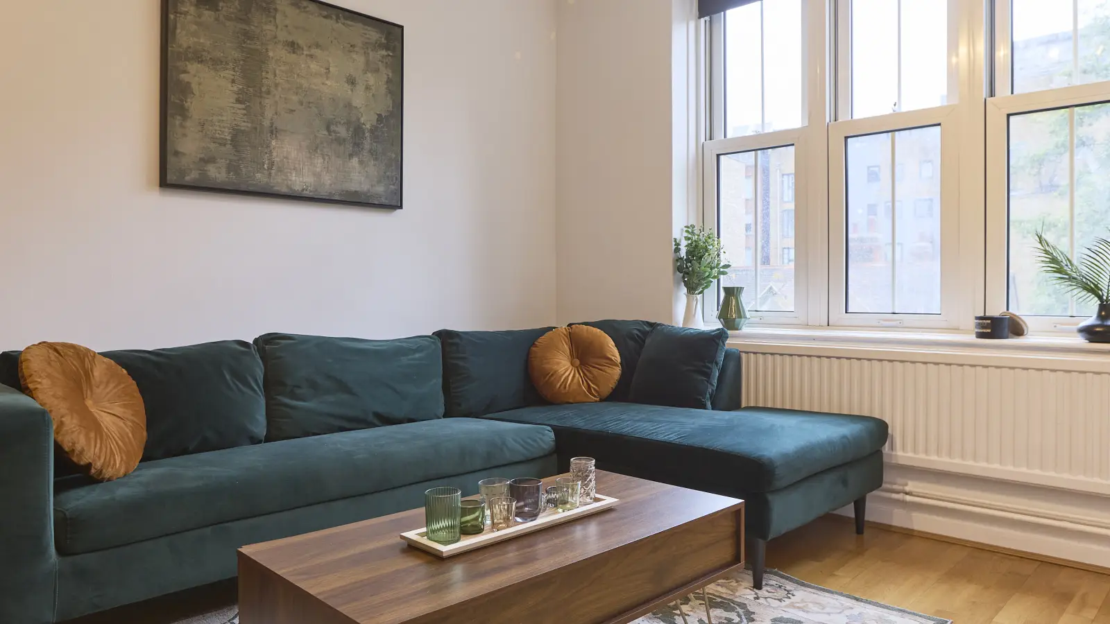 Flat Camden Mews in Greater London